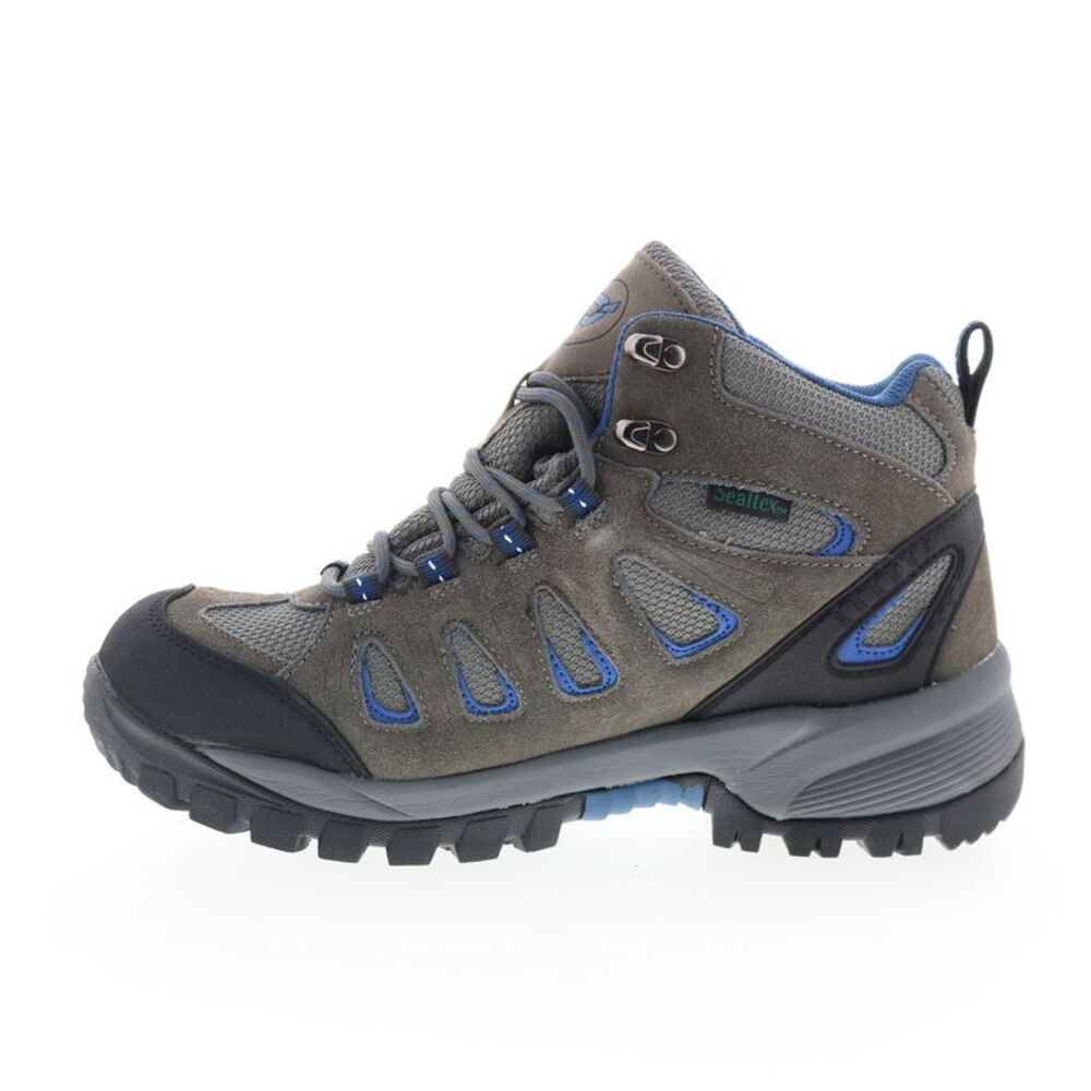 Propet Mens Ridge Walker Gray Boots (NWT) - Picture 3 of 4
